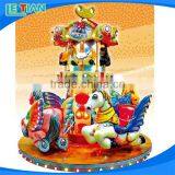 Wholesale Cheap Luxury Carousel for Sale thumbnail-1