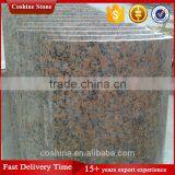 Polished G4562 Lobby Laminate Crown Red Granite Cladding of Columns thumbnail-2