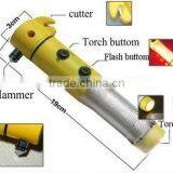 TH-VEM001 VEHICLE EMERGENCY HAMMER thumbnail-1