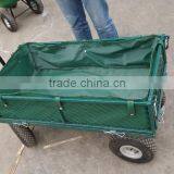 Heavy Duty Garden Trolley TC1840A Metal Cart thumbnail-5