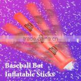 Baseball Bat Inflatable Stick
