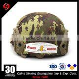 Military Camouflage FAST Kevlar NIJ IIIA Ballistic Helmet thumbnail-4
