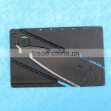High Quality Free Sample Hot Whole Sale Portable Mini Credit Card Knife thumbnail-3