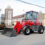 1.6ton Mini Truck Loader With ROPS,FOPS thumbnail-1