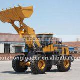 Hot Sale! 5ton Wheel Loader for Salewith CE,Styre Engine thumbnail-1