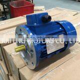 MSL Low Cost Design IEC Standard B5 0.75kW Electric Motor thumbnail-1