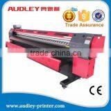 Eco Solvent Large Format Printer Direct Textile Printer ADL-3200 thumbnail-1