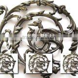 Cast Iron Panels for Ornamental Fence thumbnail-1