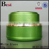 Gold Blue Black Red Purple Cosmetic Aluminum Jar 5g 10g 15g 30g 50g Supplier thumbnail-6
