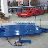 1500LB Air/Hydraulic Motorcycle Lift Table With CE thumbnail-4