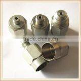 High Quality Custom Steel Forging Parts With Cnc Machining