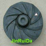 Wear Resistant Mould Natural Rubber Lined Parts