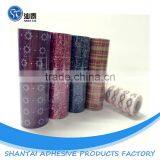 Many Logo Printed Adhesive Stationery Tape for Students /dercoration thumbnail-1