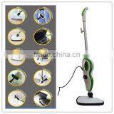 12 IN 1 Handheld Steam Cleaner Multi-Function Steam Mop With Accessories thumbnail-1