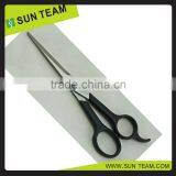 SC244M 6-1/2" 2015 Titanium Hot Scissors for Hair/ Solingen Hair Scissors thumbnail-2