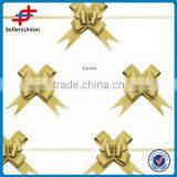 3.5CM Small Gold Garland, Pull Flowers