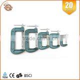 German Type Carpenter F Clamp/C Clamp thumbnail-6