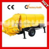 High Quality HBT60S-9-75 Ready Mix Concrete Pump thumbnail-1