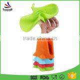 FDA Approved Silicone Mitts Heat Resistant Safety Silicone BBQ Gloves thumbnail-3