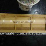 New Design for 2016 Bamboo Dinner Mat Set