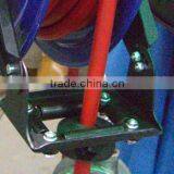 Automatic Rewind Wall Mounted Air Hose Reel HRO4006-R3/8" thumbnail-4