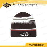 2016 Fashion Jacquard Hip Hop Winter Ski Warm Folded Knit Beanie thumbnail-3