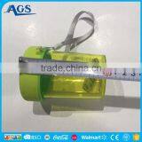 Color Brilliant Light Green Cantaloupe Fruit Drink Bottle thumbnail-6