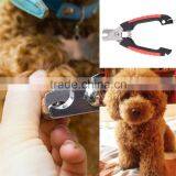 Pet Dog Cat Nail Clippers Animal Toe Claw Scissors Dog Cat Toe Paw Nail Clippers Nail Trimmer Claw Cutter Grooming Tool thumbnail-1