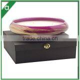Large With 3-5 Wicks Scented Candle in Glass Painted Bowl With Gift Box thumbnail-1