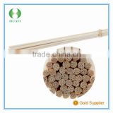 Natural 3mm diameter perfume air fresh Dispenser Rattan Reed Stick