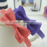 New Product Ribbon Bow Headband Kids Headbands thumbnail-2