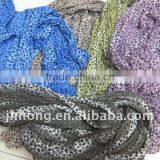 2014 Fashion Leopard Chiffon Scarf thumbnail-1