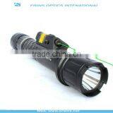 Tactical Quick Start Green Laser Sight and Strobe 500 Lumen CREE T6 LED Light Combo thumbnail-1