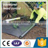 High Quality Woven Fabric High Efficiency Weed Control Mat Fabric thumbnail-1