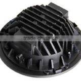 7inch LED Round Angel Eyes Headlight DOT SEA thumbnail-3