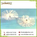 High Quality Bridal Frill from Malaysia