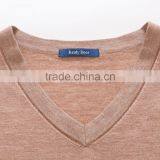 Latest New Style Men Wool Light Knit Pullover Sweater thumbnail-4