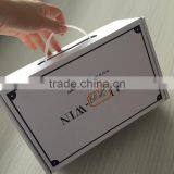 Shipping Boxes Custom Logo With Handle