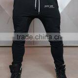 High Quality Custom Polyester Sweatpants Mens Joggers thumbnail-3
