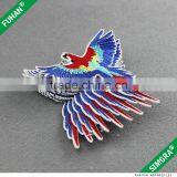 Customized Embroidery Patch for Appreal thumbnail-5