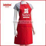 Cheap Custom New Years Disposable Plastic Apron Custom Logo Print thumbnail-5