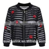 OEM Service New Model Outdoor Young Ladies Jackets Embroidery Designs thumbnail-4
