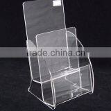 For Flyers Tabletop cd Display Rack Cardboard Countertop Display