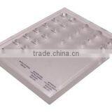 Acrylic Cosmetics Makeup Cosmetic Counter Top Displays thumbnail-3