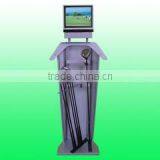 Golf Clubs Driver Wood Holder Mini Golf Stnad thumbnail-2