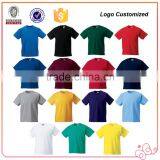 China Apparel Manufacturer Multiple Color Customized Wholesale Kid T-shirt thumbnail-1
