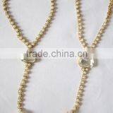 PAYAL Anklets With Bells Pair With Toe Ring thumbnail-3