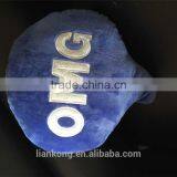 Promotional Custom Plush Pillow, Plush Whatsapp Emoji Pillows,throw Pillow thumbnail-5