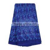 2017 Wholesale Guangzhou African Lace Embroidery Fabric For Dress thumbnail-2