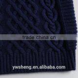 Latest New Design Baby Boy Cashmere Knitted Sweater thumbnail-6